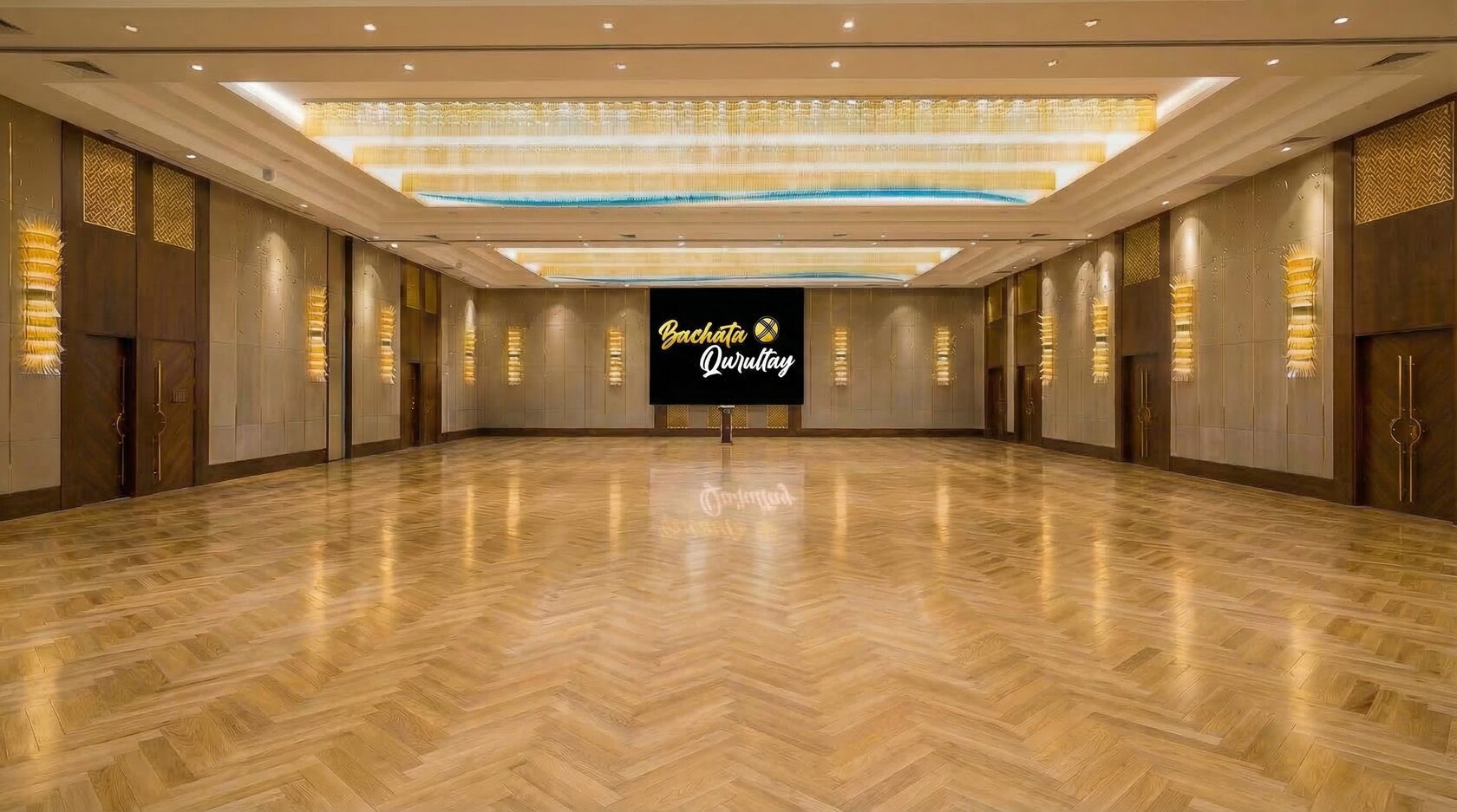 Hilton Astana — площадка фестиваля