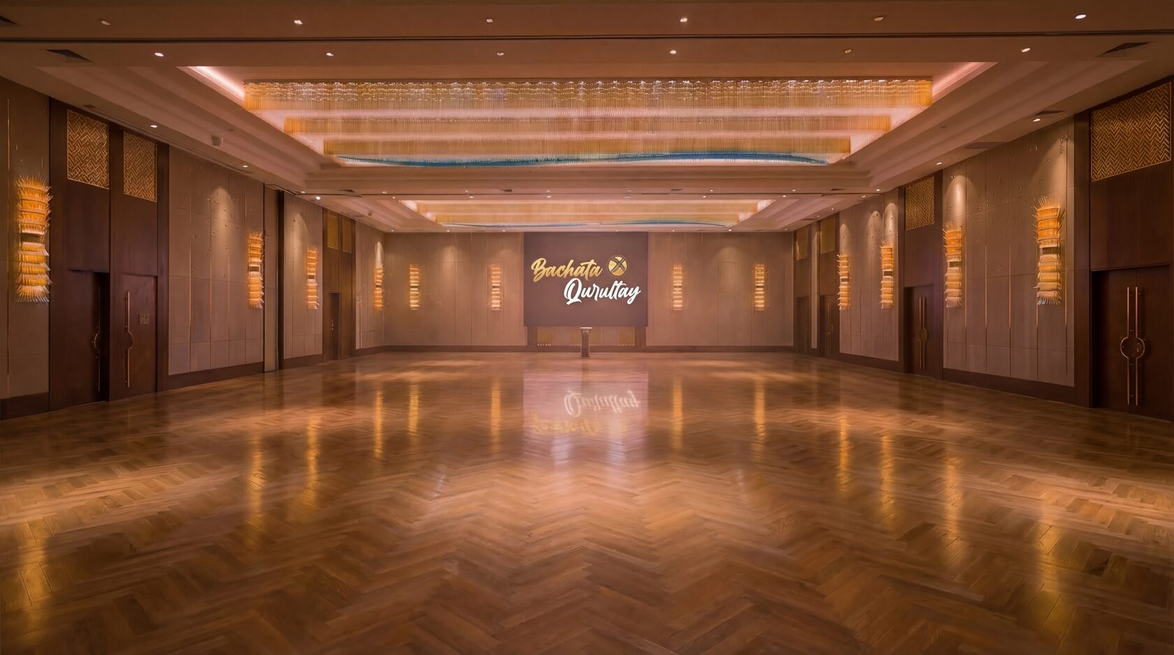 Конференц-зал Hilton Astana